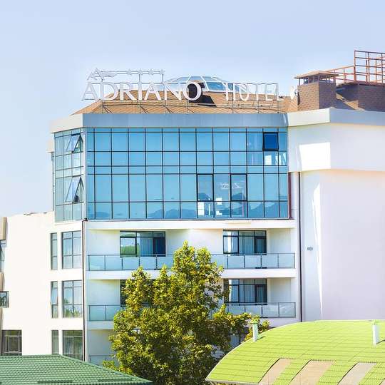 Boutique Hotel Adriano