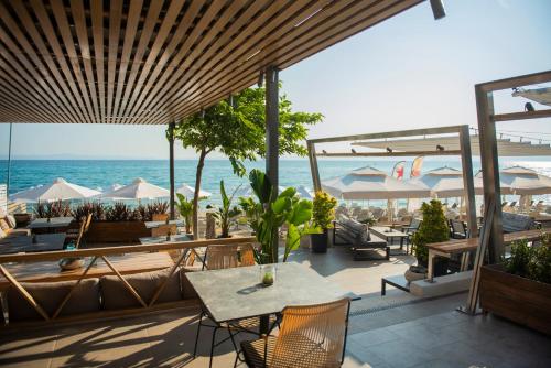 Ostria Sea Side Hotel