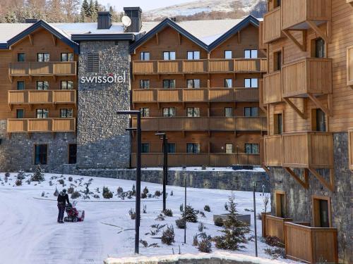 Swissôtel Resort Kolasin