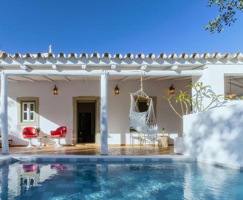 almóada - Eclectic Boutique Home - Best Hotels in Algarve