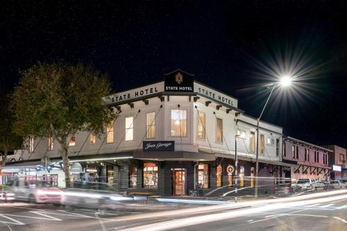 The State Hotel - Best Hotels in North Island