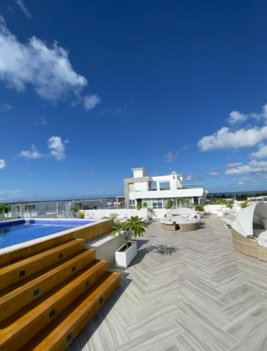 All Seasons Hotel - Best Pool Hotels in Dominican Republic