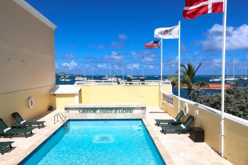 Caravelle Hotel St Croix - Best Value Hotels in U.S. Virgin Islands