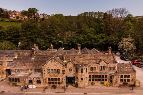 The George - Best Hotels in Derbyshire