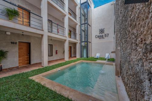 Hotel Casa 57 - Best Boutique Hotels in Merida