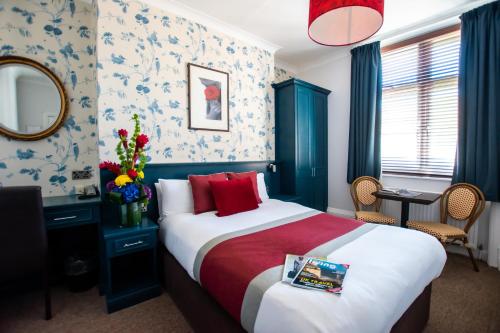New Steine Hotel - B&B - Best Business Hotels in Brighton