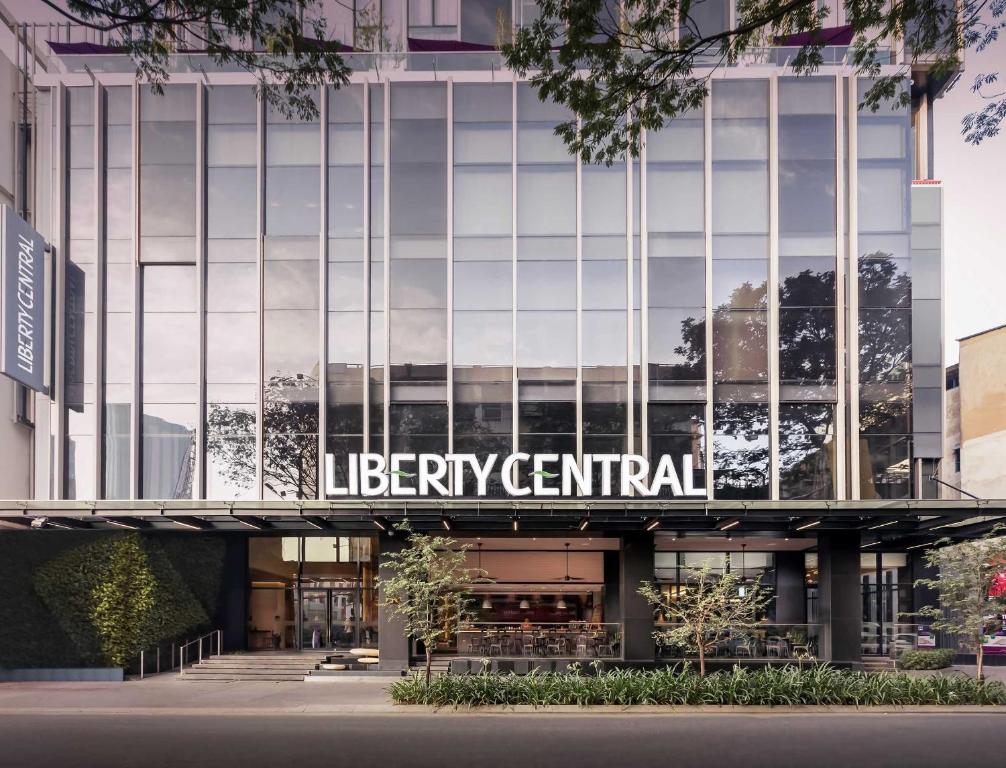 Liberty Central Saigon Citypoint - Best Parking Hotels in Ho Chi Minh City