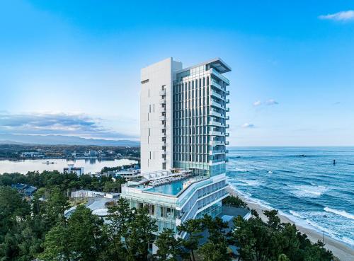 SEAMARQ HOTEL - Best Fitness Hotels in South Korea