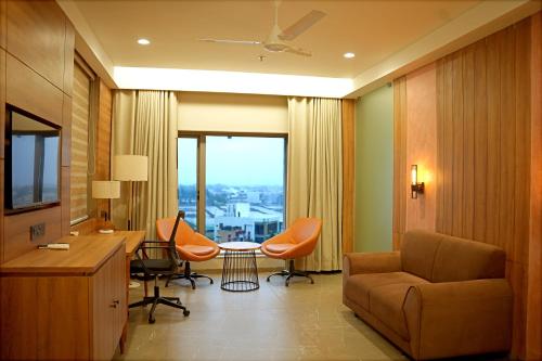 The Sky Imperial Hotel Kailash