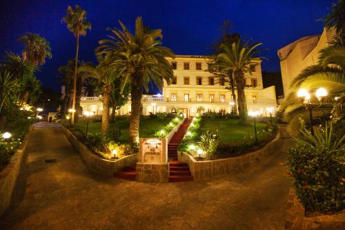 Grand Hotel Villa de France - Best Pool Hotels in Morocco