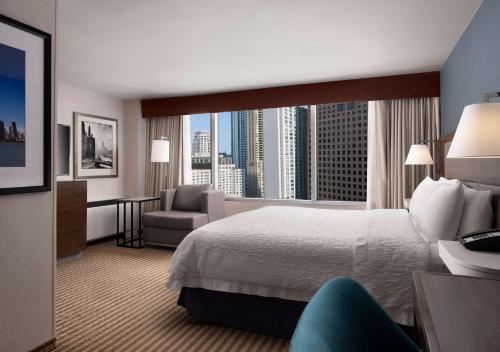 Hampton Inn Chicago Downtown/Magnificent Mile - Best Boutique Hotels in Illinois