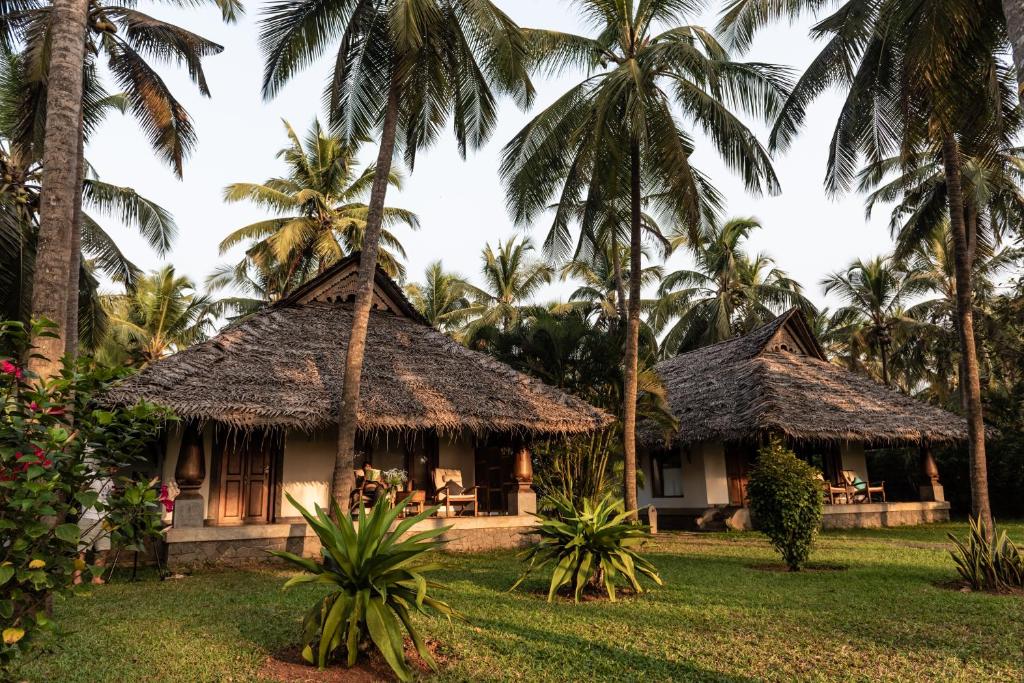 Neeleshwar Hermitage - Best Spa Hotels in India