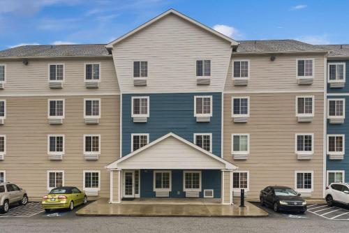 WoodSpring Suites Macon West I-475 - Best Parking Hotels in Macon, GA