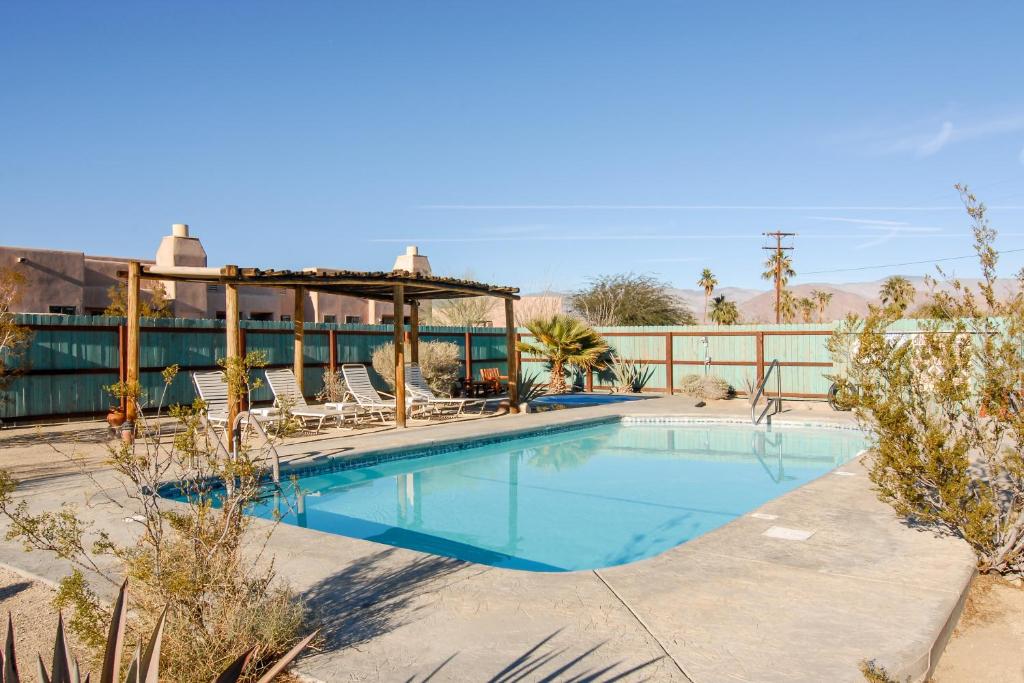 Borrego Valley Inn - Romantic Hotels in California