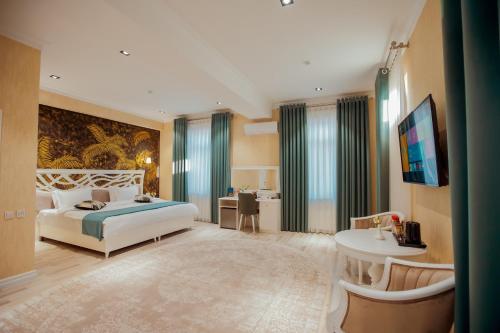 HOTEL SILK ROAD EMPIRE SAMARKAND