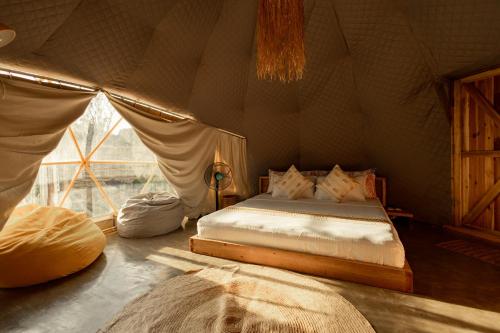 Domes and Dreams Lio Glamping