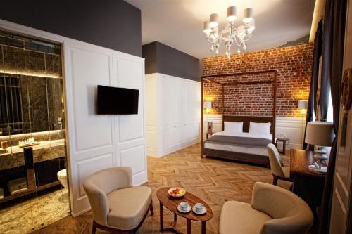 Hotel Miniature - Ottoman Mansion - Best Hotels in Istanbul