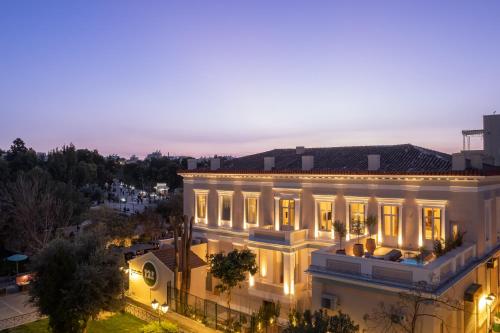 La Divina - Hotels with Views in Athens