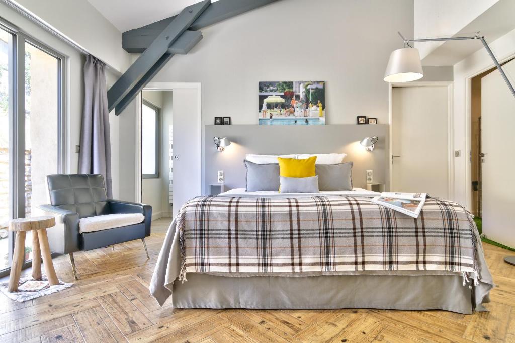 Le Florida Auberge contemporaine - Best Hotels in Gers