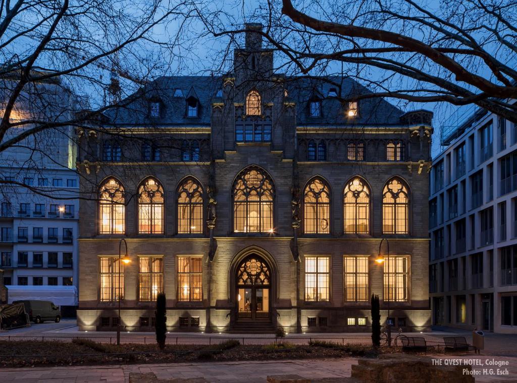 THE QVEST hideaway - Best Hotels in Cologne