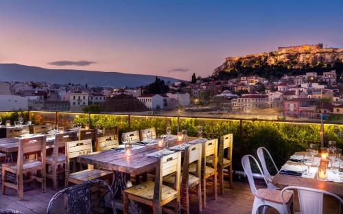 360 Degrees - Hotels with Views in Athens