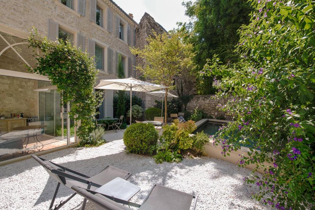 N15 - Les Confidences - Chambres d'hôtes - Best Hotels in Provence
