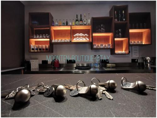 MOONTEN Boutique Stay
