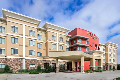Courtyard by Marriott Lubbock Downtown/University Area - Best Hotels in Lubbock, TX