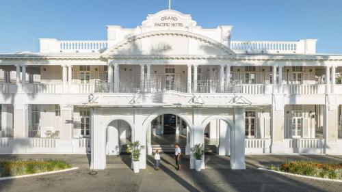 Grand Pacific Hotel - Best Hotels in Fiji