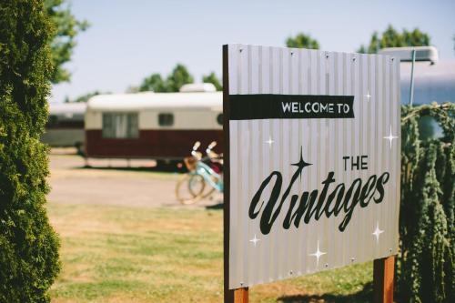 The Vintages Trailer Resort - Best Hotels in McMinnville