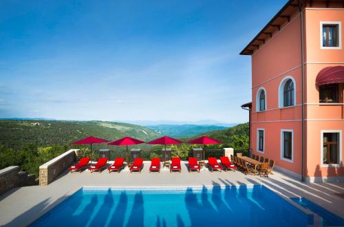 Palazzo Angelica B&B Adults Only - Best Hotels in Istria