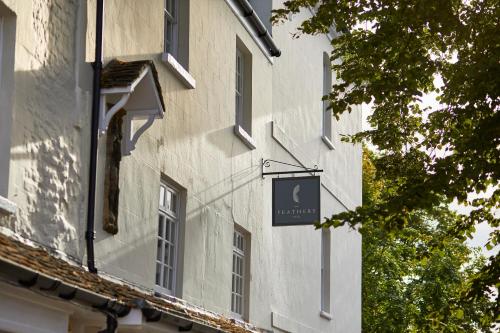 The Feathers Hotel - Best Dog Friendly Hotels in The Cotswolds