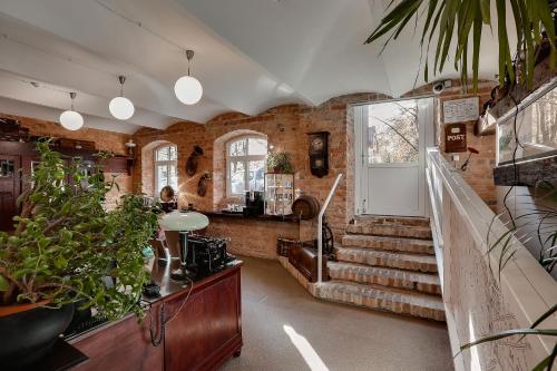 Janne Hotel - Best Parking Hotels in Riga
