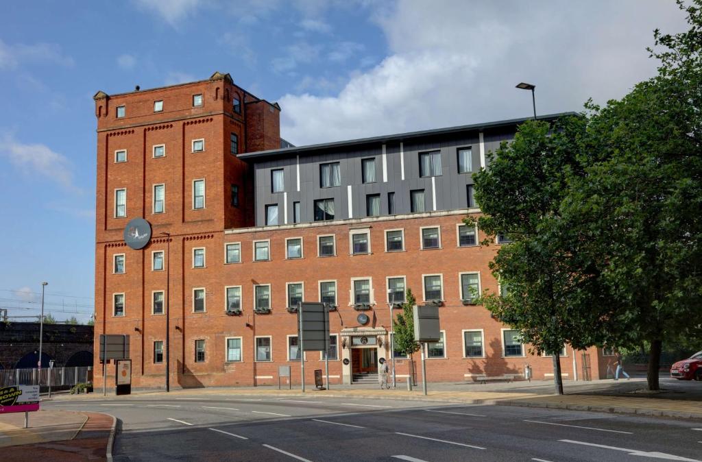 The Ainscow Hotel - Manchester Hotels with Gyms