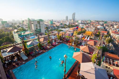 Okay Boutique Hotel - Best Hotels in Phnom Penh
