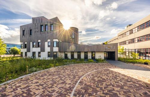 Notiz Hotel Leeuwarden - Best Parking Hotels in Netherlands