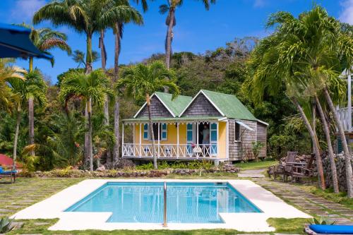 Hermitage Nevis - Best Hotels in Nevis
