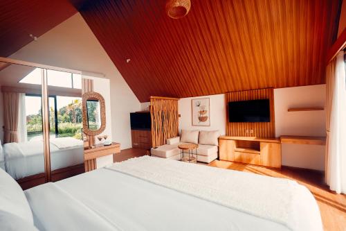 Padi Villas by Aayan
