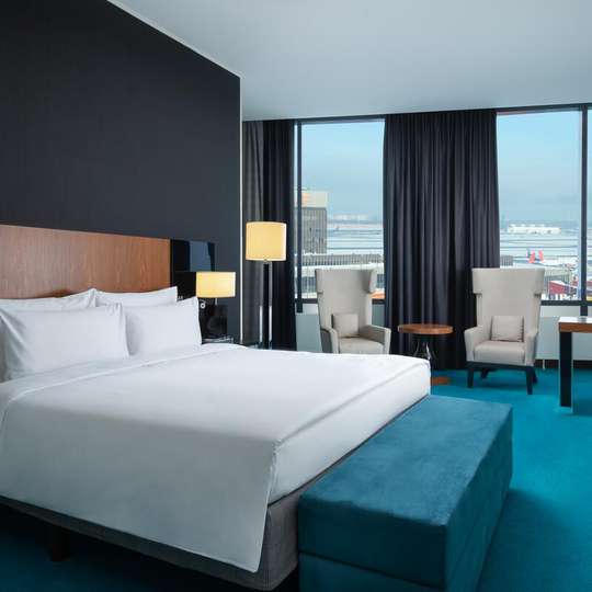 Radisson Blu Hotel Moscow Sheremetyevo Airport