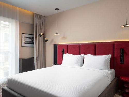 Mercure Chisinau Center Jazz Hotel - Best Parking Hotels in Moldova