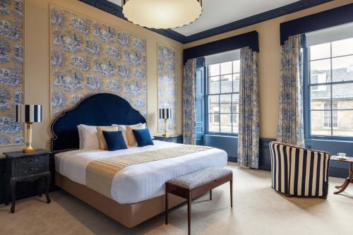 Eleven Stafford Street Townhouse - Best Hotels in Edinburgh
