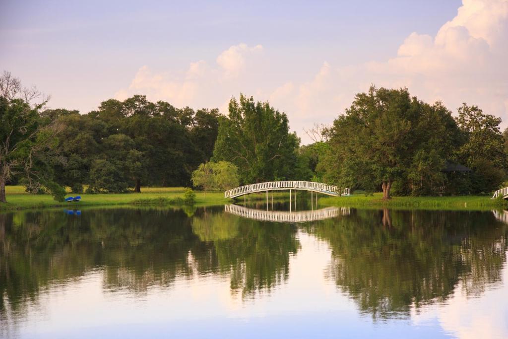 BlissWood Bed and Breakfast Ranch - Best Hotels in Texas