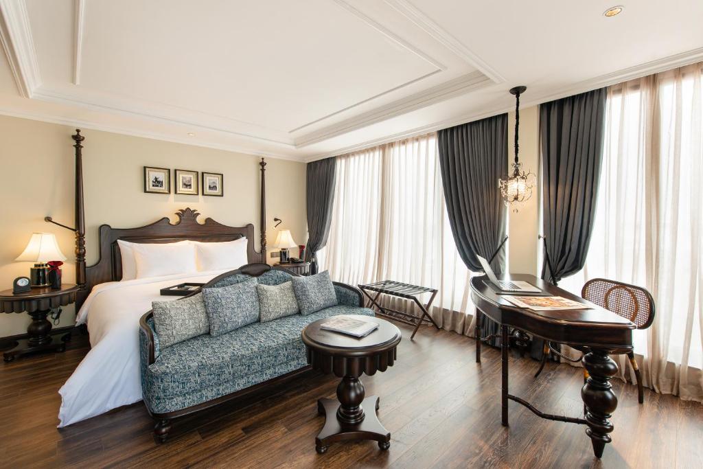 La Siesta Classic Ma May - Best Hotels in Hanoi