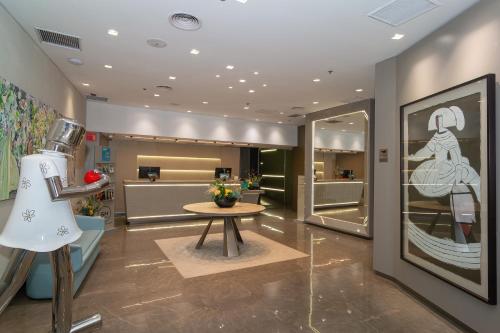 SH Colón Valencia - Best Fitness Hotels in Valencia