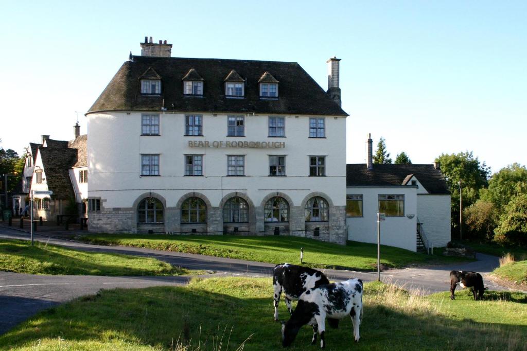 The Bear Of Rodborough Hotel - Best Dog Friendly Hotels in The Cotswolds