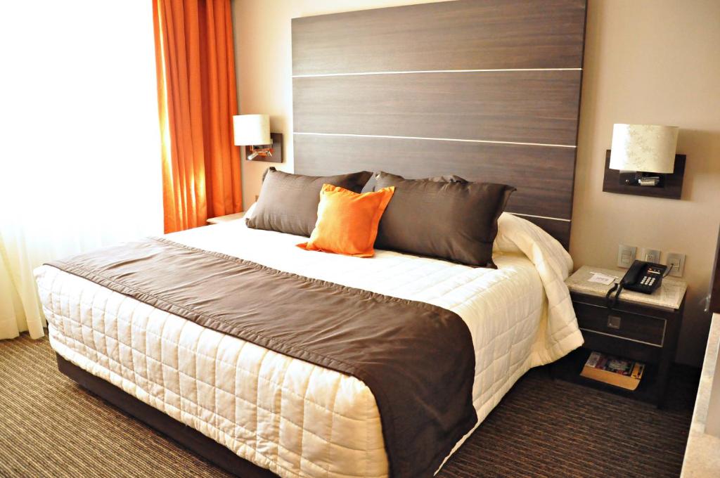 Hotel Real Alameda de Queretaro - Best Hotels with Free Breakfast in Queretaro