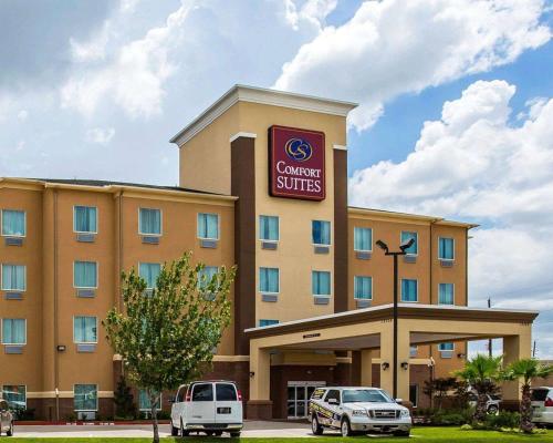 suite hotels in Tomball