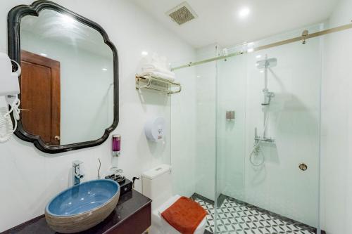 Cozy An Boutique Hotel Luangprabang