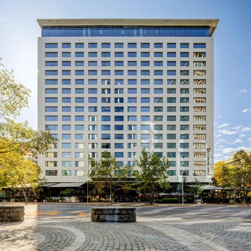 DoubleTree by Hilton Santiago - Vitacura - Best Business Hotels in Santiago