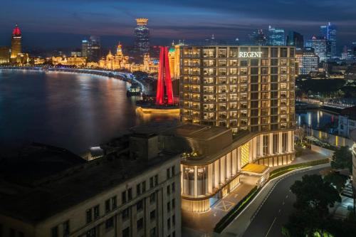 Regent Shanghai on the Bund - Best Spa Hotels in Shanghai